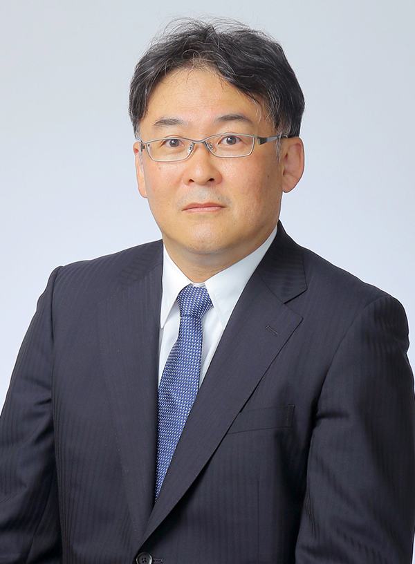 日本循環制御医学会 理事長 田中 克哉