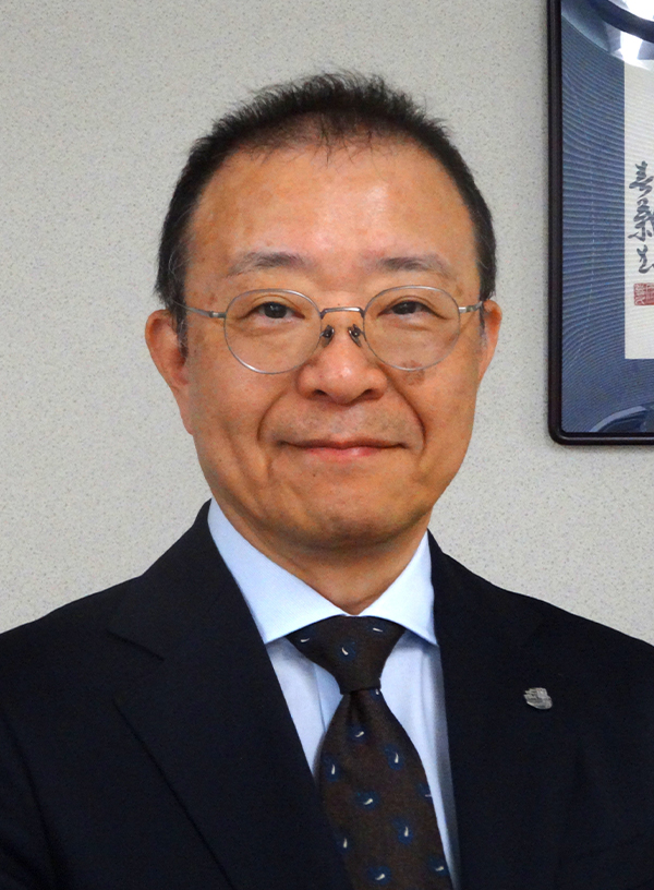 日本循環制御医学会　理事長　原　哲也